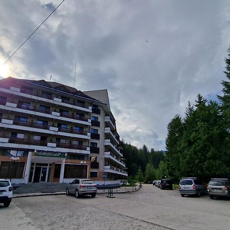 Hotel Bradul - Covasna Eksteriør billede