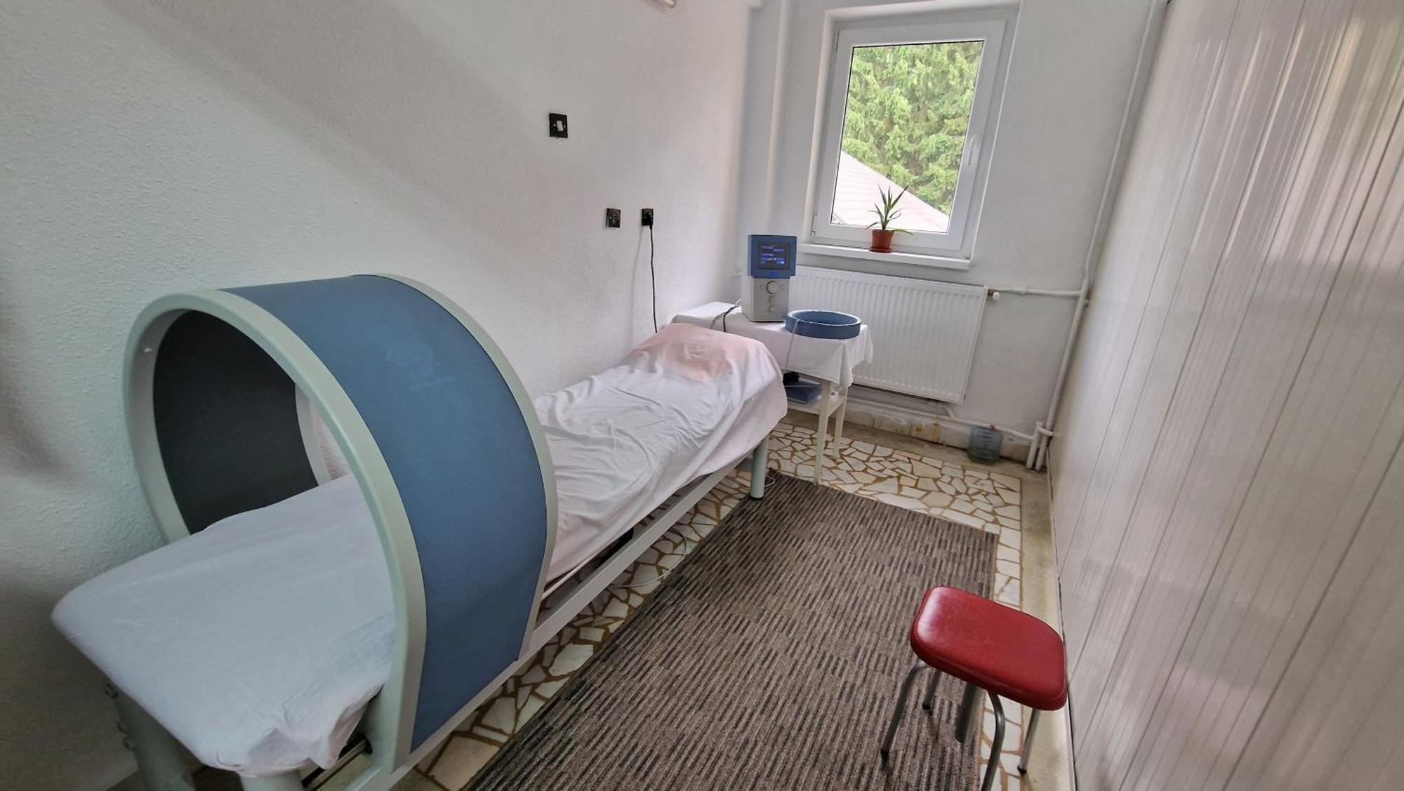 Hotel Bradul - Covasna Eksteriør billede